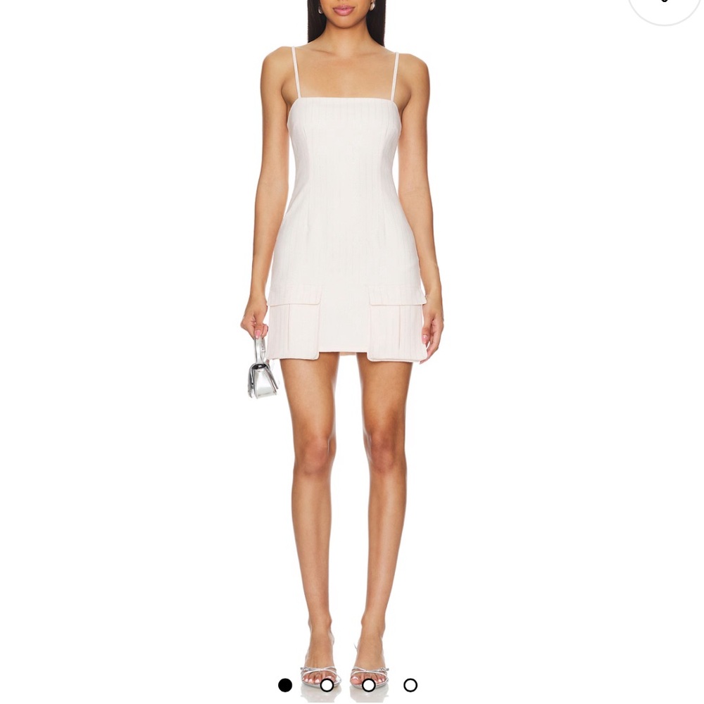 NWT-Jasmine Mini Dress